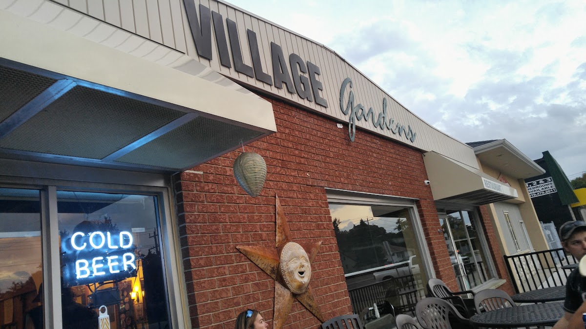 Village Gardens